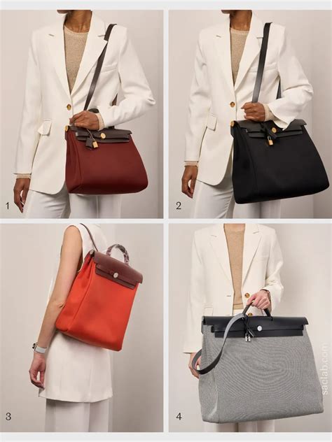 hermes herbag size 31|hermes herbag 31 price 2022.